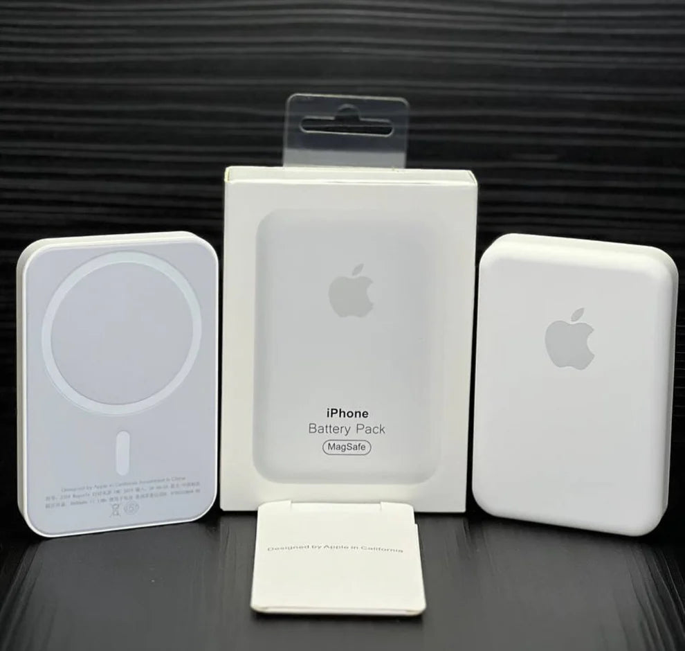 30pzs Batería Mag Safe 5000 mAh Mayoreo