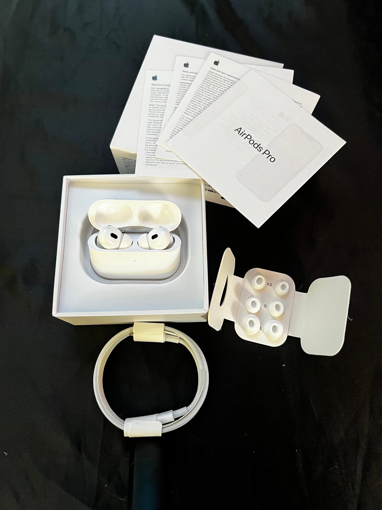 5 pzs Audífonos Air Pods 2 Premium Sellados Oem Mayoreo