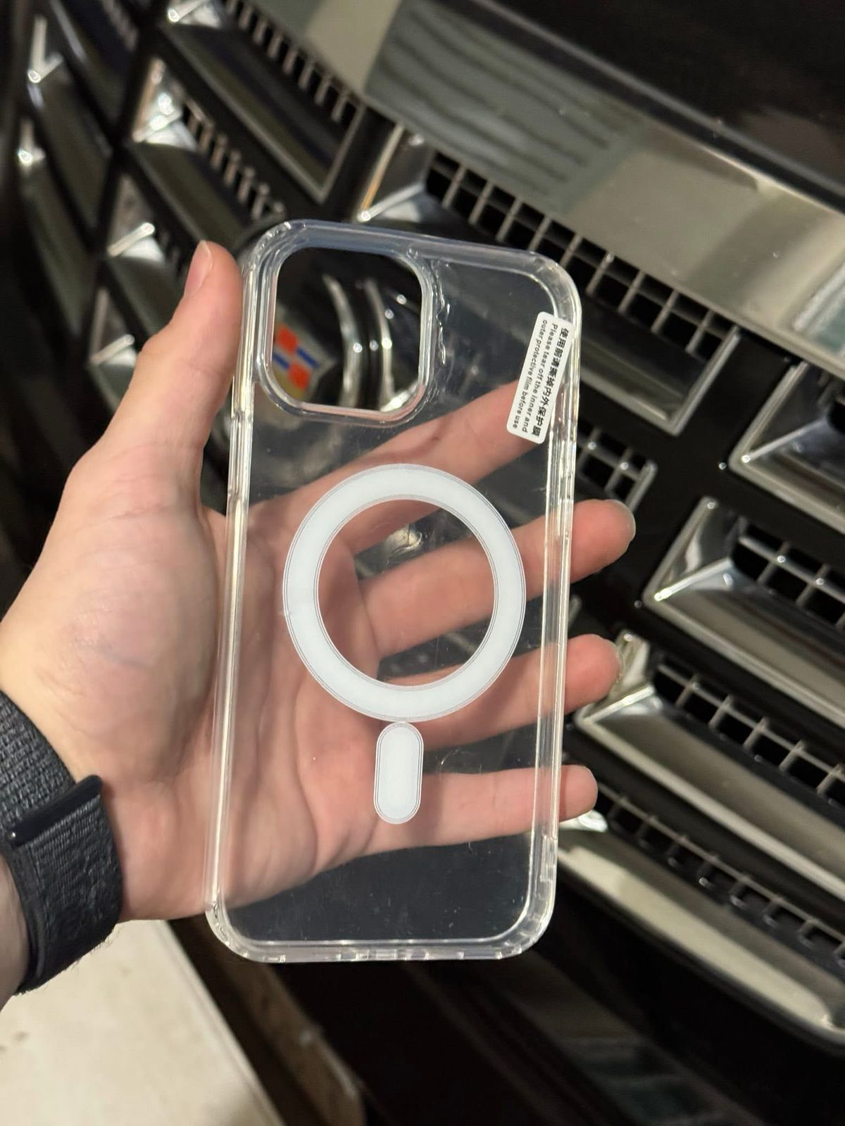 10pzs Fundas MagSafe Variadas IPhone 11 - IPhone 16 pro max Mayoreo