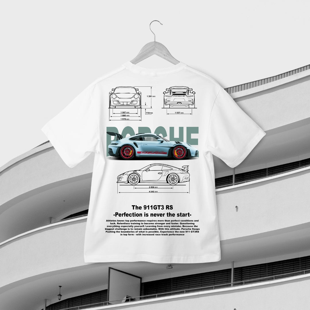 Playera Porsche GT3 RS