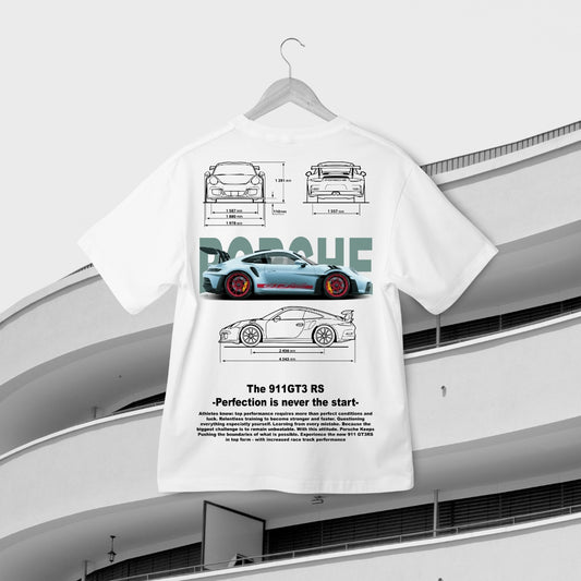 Playera Porsche GT3 RS