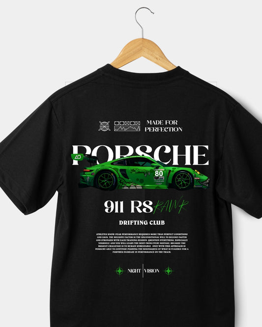 Playera Porsche 911 RS "Rexy" – Edición Drift Club