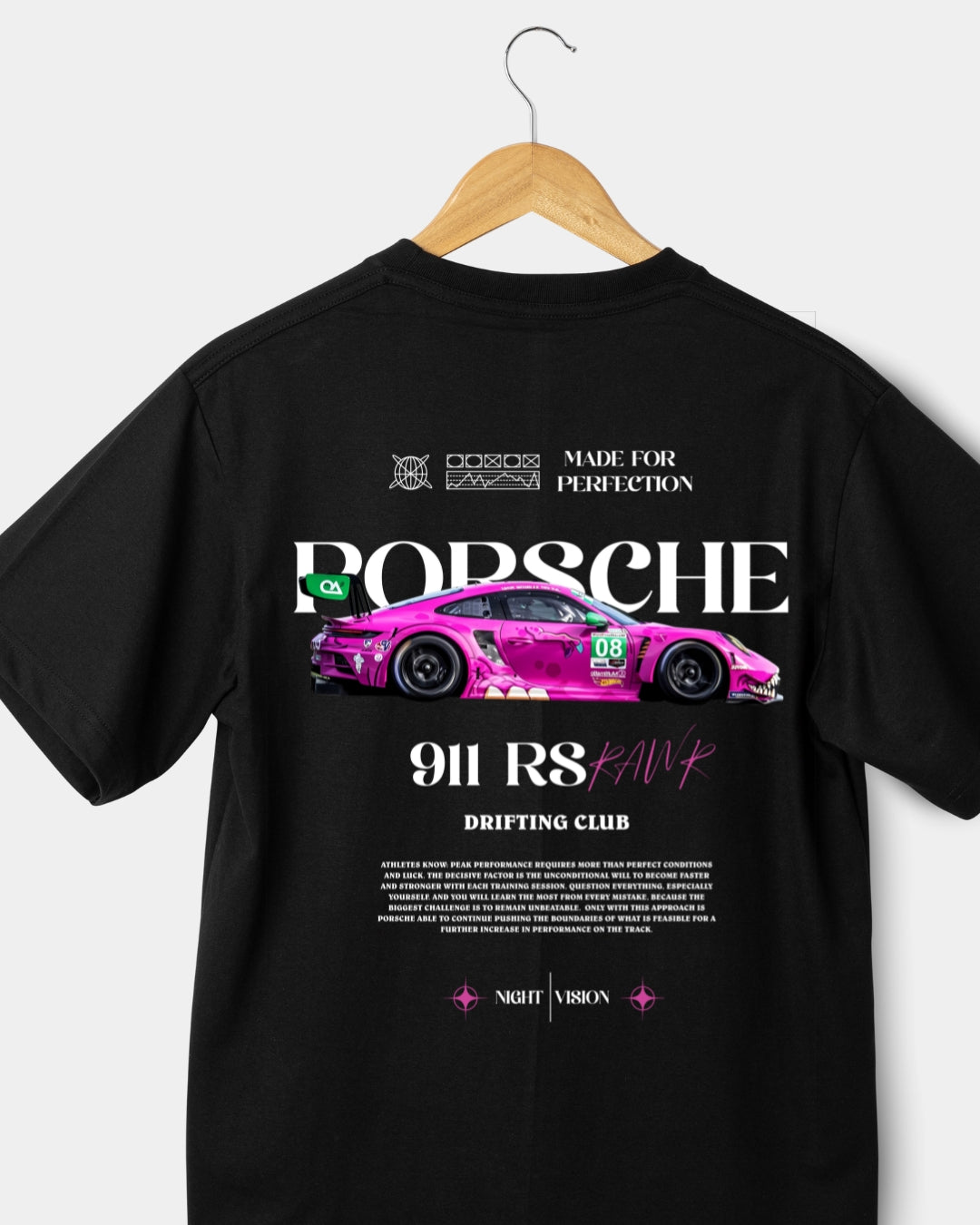 Playera Personalizada con tu diseño favorito