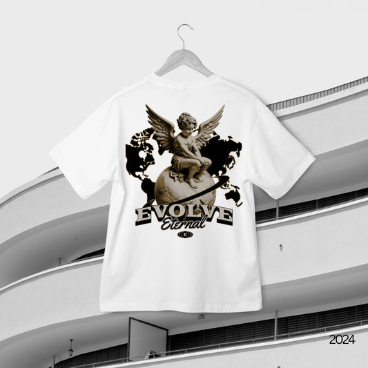 Playera "Evolve Eternal"