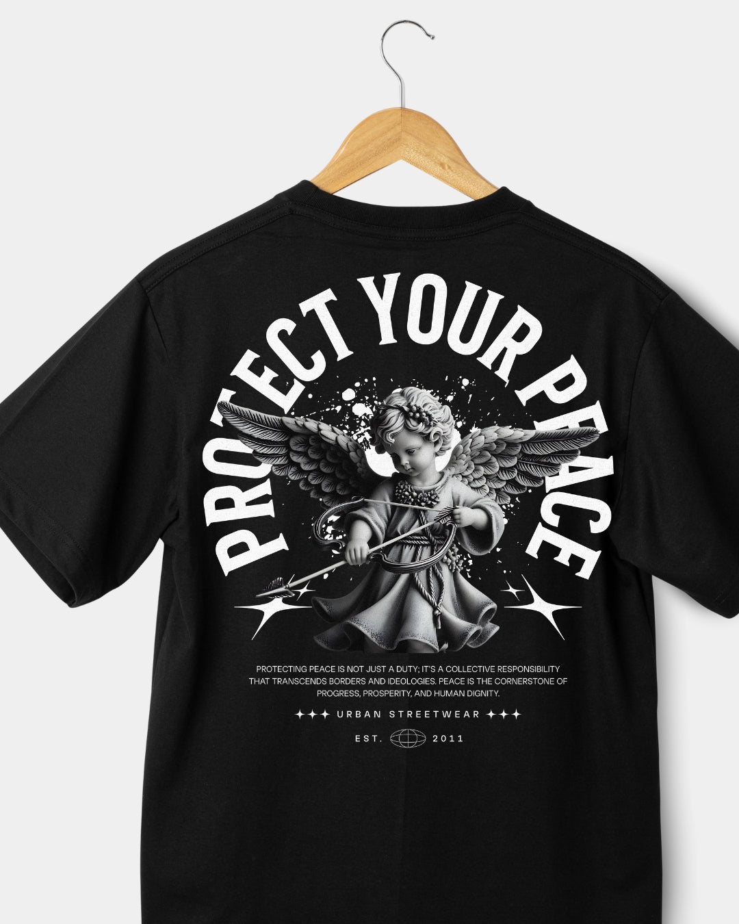 Playera Personalizada con tu diseño favorito
