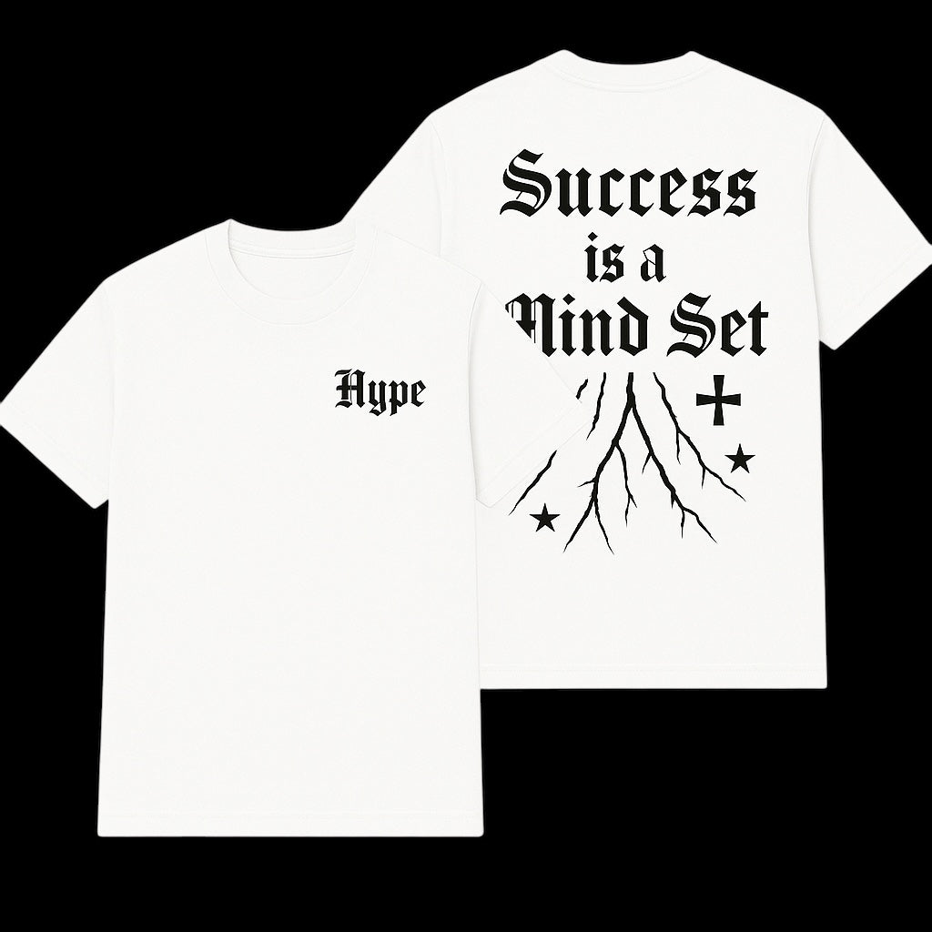 Playera juvenil  "Hype Mindset"