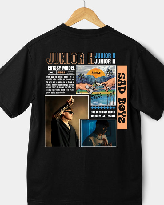 Camisa Junior H – “Extssy Model”