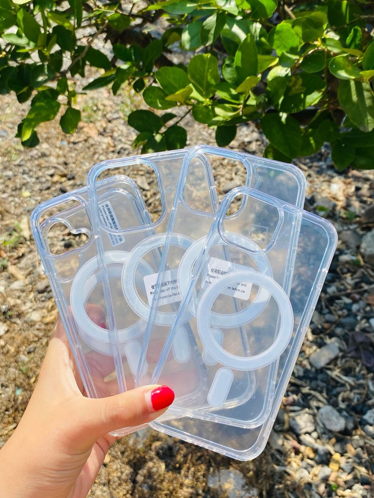 10pzs Fundas MagSafe Variadas IPhone 11 - IPhone 16 pro max Mayoreo